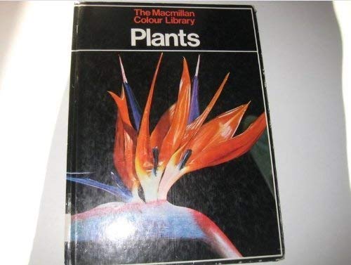 9780333242353: Plants (The Macmillan Colour Library)