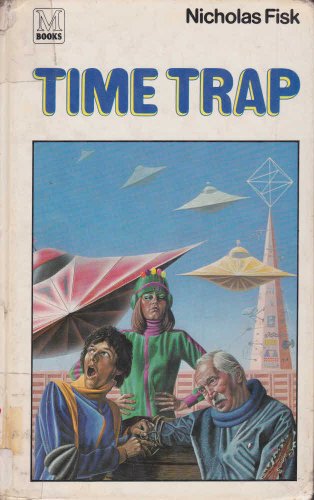 9780333243183: Time Trap (M-Books)