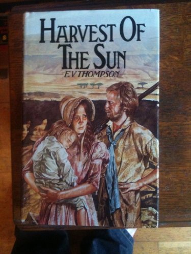 Beispielbild fr Harvest of the Sun zum Verkauf von WorldofBooks