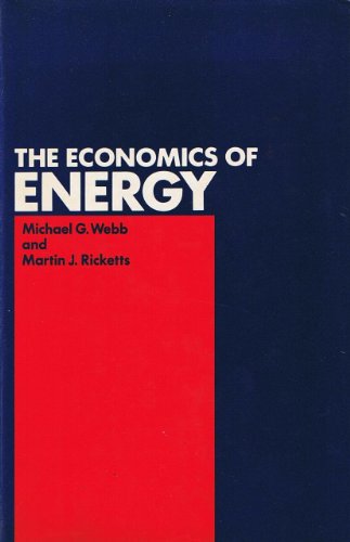 Stock image for The Economics of Energy for sale by Anybook.com