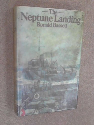 Beispielbild fr Neptune Landing zum Verkauf von WorldofBooks