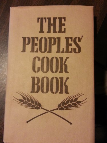 9780333245491: People's Cook Book