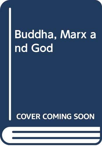 9780333245538: Buddha, Marx, and God: Some aspects of religion in the modern world