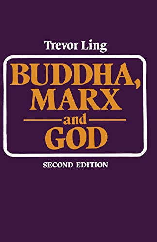9780333245545: Buddha, Marx, and God: Some Aspects of Religion in the Modern World