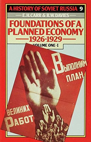Imagen de archivo de History of Soviet Russia a la venta por Better World Books: West