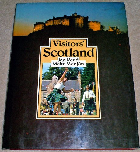 Stock image for Visitors Scotland for sale by Goldstone Books