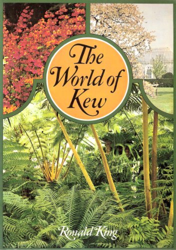 Beispielbild fr World of Kew zum Verkauf von WorldofBooks