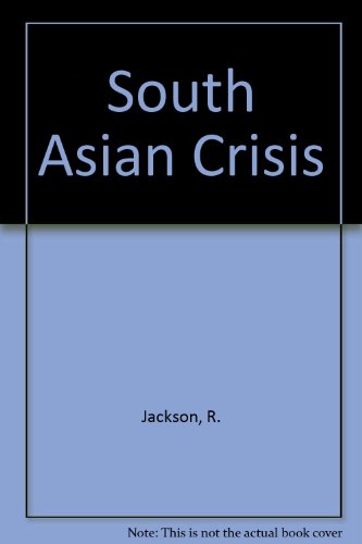 South Asian Crisis (9780333248225) by Robert Jackson