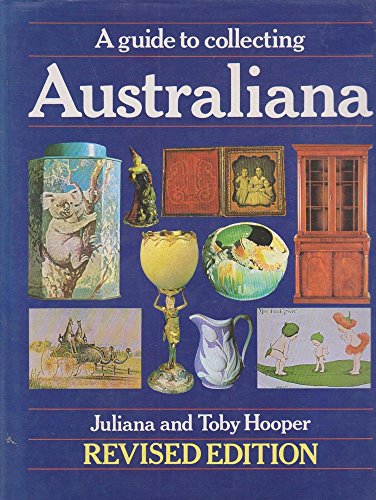 Imagen de archivo de A Guide to Collecting Australiana. a la venta por John M. Gram