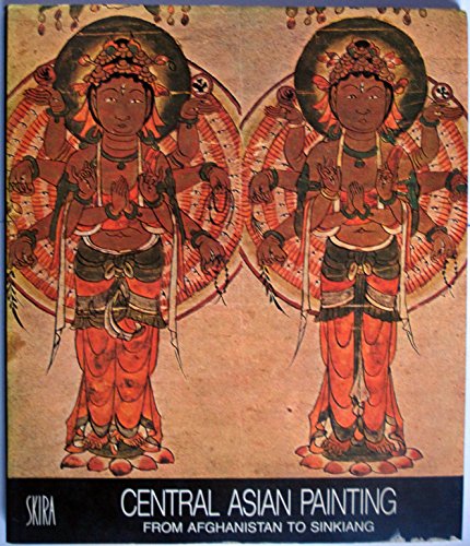 Beispielbild fr Central Asian Painting zum Verkauf von Theologia Books