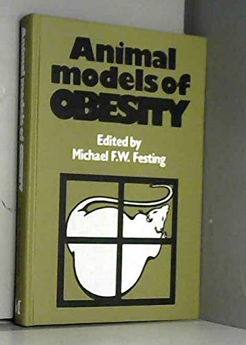 9780333253397: Animal Models of Obesity