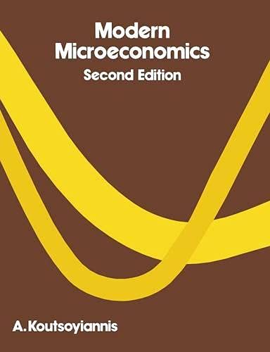 Imagen de archivo de Modern Microeconomics a la venta por WorldofBooks