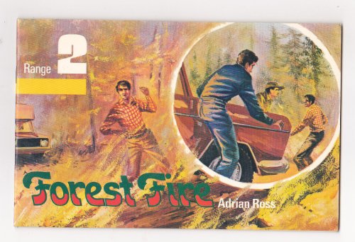 Forest Fire (Ranger Readers, Level 2) (9780333254196) by Ross, Adrian; Trevor Parkin