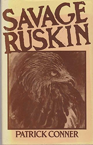 Stock image for Savage Ruskin for sale by Vashon Island Books