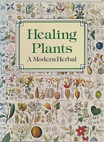 9780333256046: Healing Plants