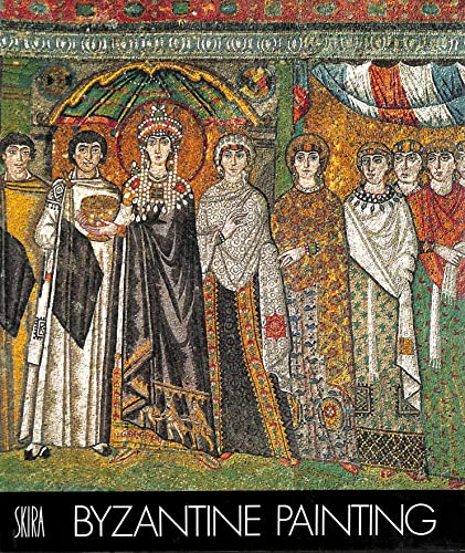 Imagen de archivo de Byzantine Painting a la venta por WorldofBooks
