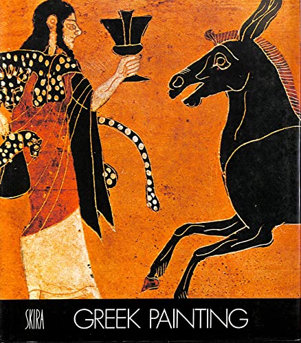Beispielbild fr Greek Painting zum Verkauf von Ripponlea Books