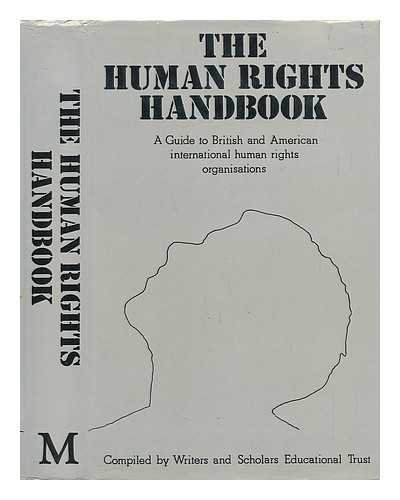 Beispielbild fr Human Rights Handbook zum Verkauf von Ergodebooks