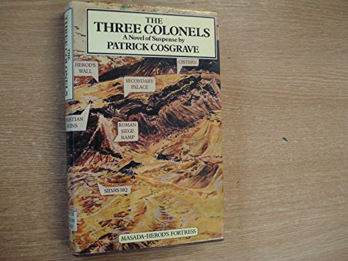 Beispielbild fr Three Colonels zum Verkauf von WorldofBooks
