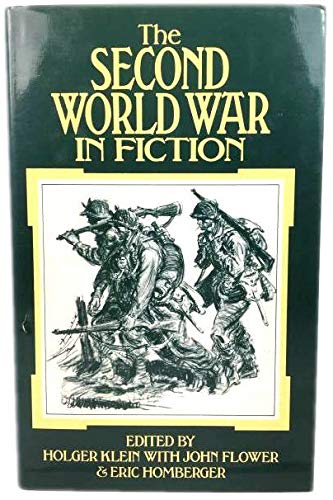 9780333259641: The Second World War in Fiction (Studies in twentieth-century literature)