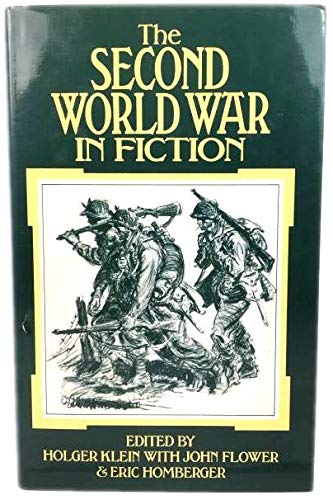 Imagen de archivo de The Second World War in Fiction a la venta por Better World Books