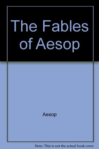 9780333260159: The Fables of Aesop