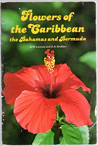 9780333260678: Flowers Caribbean Bahamas/Ber