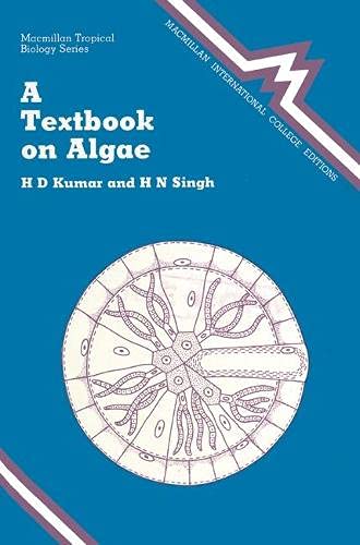 9780333260722: A Textbook on Algae (Macmillan International College Edition)