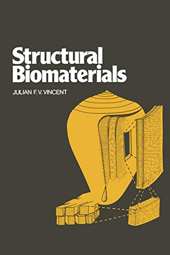 9780333261262: Structural Biomaterials