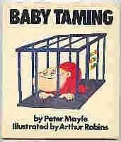 9780333262467: Baby Taming