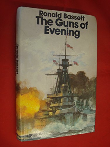 Stock image for The Guns of Evening for sale by Samuel S Lin