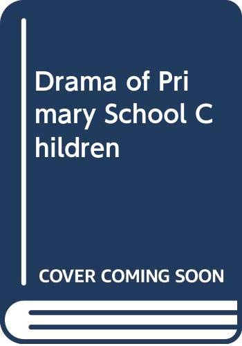 9780333263440: Drama in primary schools