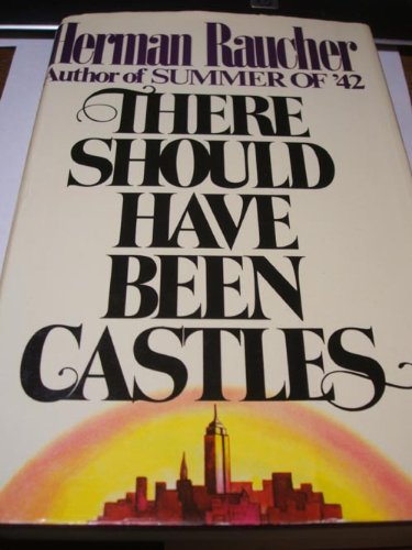 9780333264324: There Should Have Been Castles