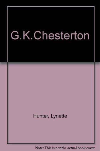 Stock image for G.K. Chesterton: Explorations in Allegory for sale by St Philip's Books, P.B.F.A., B.A.