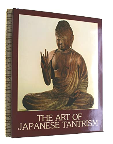 9780333265628: The Art of Japanese Tantrism