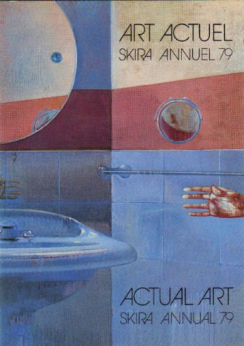 Beispielbild fr Skira Annual. Art Actuel. Actual Art. No.5. zum Verkauf von Antiquariat & Verlag Jenior