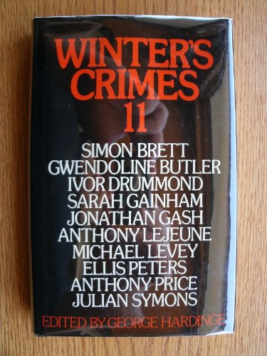 Winter's Crimes: 11