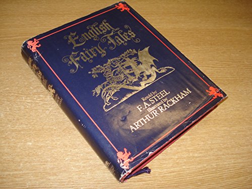 Stock image for English Fairy Tales for sale by ThriftBooks-Atlanta