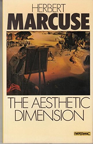 Imagen de archivo de The Aesthetic Dimension: Toward a Critique of Marxist Aesthetics a la venta por Apeiron Book Service