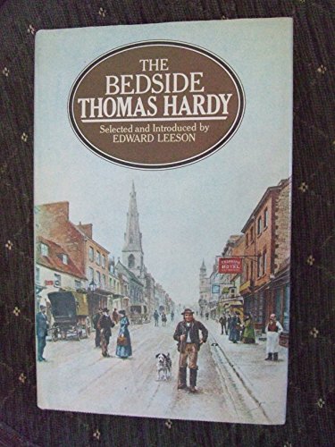 Beispielbild fr THE BEDSIDE THOMAS HARDY zum Verkauf von Lilian Modlock