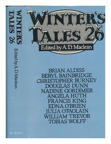 9780333268360: WINTER'S TALES (26) Twenty-Six: Autumn Sunshine; Beggars Would Ride; The Interment; An Evening at the Track; Modernisation; Why Should Not Old Men Be Mad; Rags and Bones; Ladies' Race; In the Garden of the North American Martyrs; Kin; Descent from Ararat