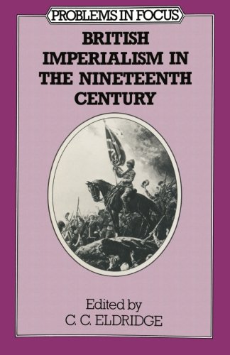 9780333269091: British Imperialism in the Nineteenth Century