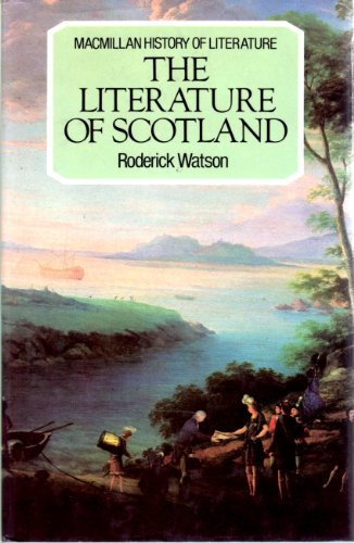 The Literature of Scotland. (9780333269237) by Watson, Roderick