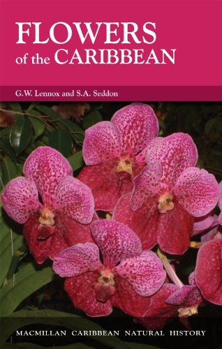 Imagen de archivo de Flowers of the Caribbean a la venta por Better World Books