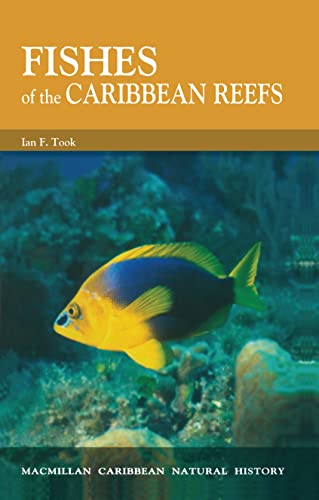 Imagen de archivo de Fishes of the Caribbean Reefs (Caribbean Pocket Natural History Series) a la venta por Once Upon A Time Books