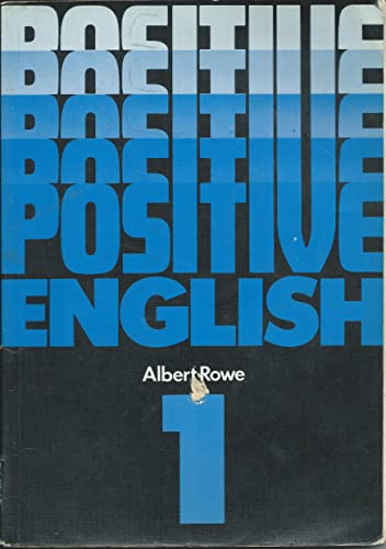 Positive English (Bk. 1) (9780333270646) by Dennis Wheatley