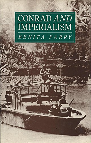 Beispielbild fr Conrad and Imperialism: Ideological Boundaries and Visionary Frontiers zum Verkauf von HPB-Emerald