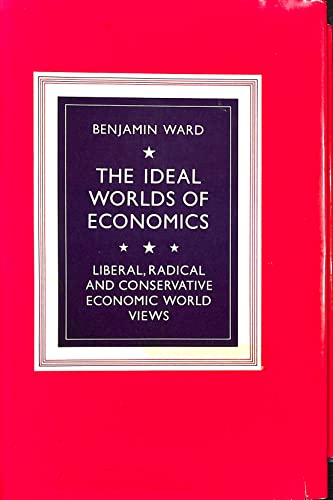 9780333272152: Ideal World of Economics