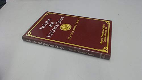 Beispielbild fr Religion and Rational Choice (Library of Philosophy and Religion) zum Verkauf von WorldofBooks