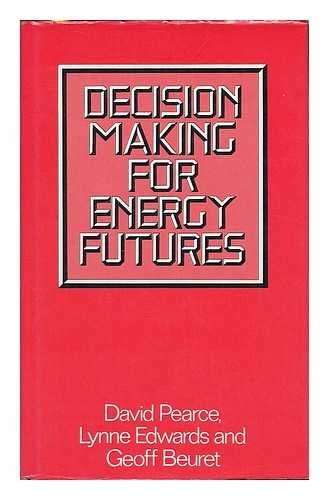 9780333274385: Decision Making for Energy Futures: Case Study of the Windscale Inquiry